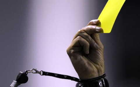 Giudice Sportivo, Prima Categoria. Le sanzioni nei quattro gironi regionali