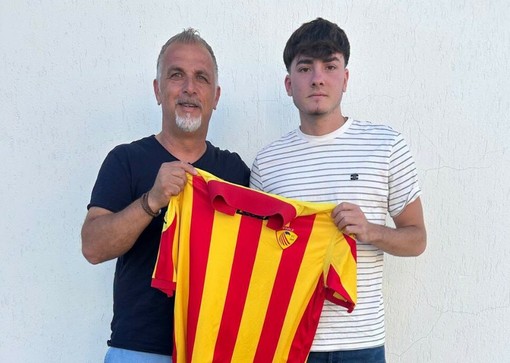 Calciomercato | Un esterno 2005 per il Finale, arriva Gianluca Vultaggio Calciomercato | Un esterno 2005 per il Finale, arriva Gianluca Vultaggio