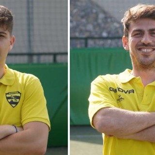 Calciomercato. Conferme a tutto attacco per la Baia Alassio Auxilium con Tomao e Di Mari