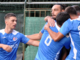 Calcio, Serie D. Turbo Donaggio trascina il Ligorna, è doppietta al Chieri: "I gol per la famiglia e la mia fidanzata, avanti con il coltello tra i denti"