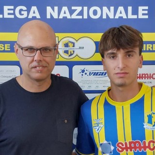 Calciomercato. La Cairese prosegue con l'annuncio dei giovani, arriva Floridia dalla Folgore Caratese