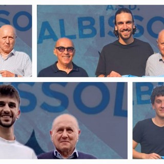 Calciomercato. L'Albissole non cala i giri: presi Dorno, Apicella e due under