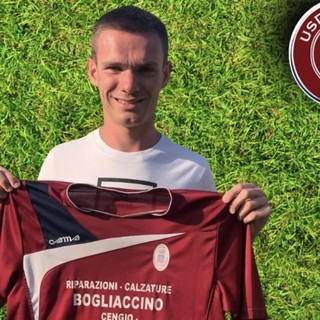 Calciomercato. Il Cengio puntella la difesa con Samuele Croce