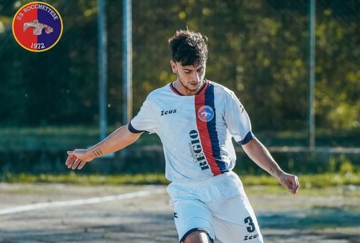 Calciomercato. E' ufficiale il ritorno alla Rocchettese di Emanuele De Carolis