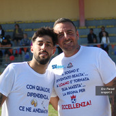Calciomercato. La punta della S.F. Loano è in arrivo. Ferrara: "Il cerchio si sta stringendo. Il lavoro di ogni dirigente segue un'idea condivisa" Calciomercato. La punta della S.F. Loano è in arrivo. Ferrara: "Il cerchio si sta stringendo. Il lavoro di ogni dirigente segue un'idea condivisa"