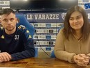 Calcio, Celle Varazze. La vittoria sul Taggia è tutta per Stefania Villa: "Il gruppo mi è stato vicino a un anno dalla scomparsa di mio papà" (VIDEO)