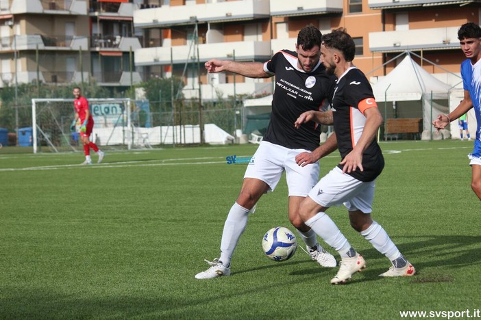 Calcio, Prima Categoria A. Incroci pericolosi in zona playoff, alle 18:00 il derby San Filippo - Albingaunia