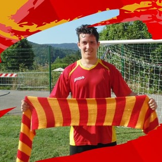 Calciomercato, Calizzano. l'attacco si completa con Samuele "Jovetic" Riolfo