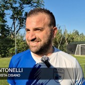 Calcio | Cisano. Mirko Antonelli chiude la carriera con un gol che vale una stagione: "Ora non mi frega più nessuno!" (VIDEO) Calcio | Cisano. Mirko Antonelli chiude la carriera con un gol che vale una stagione: "Ora non mi frega più nessuno!" (VIDEO)