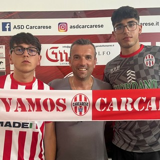 Calcio | La Carcarese Under 21 riparte dai suoi leader: fascia a Ogici, Domeniconi vice capitano