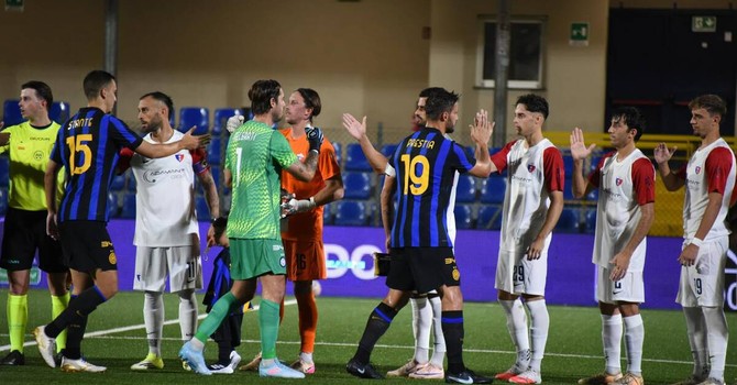 foto Cristiano Forte - Vado FC 1913 foto Cristiano Forte - Vado FC 1913