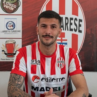 Calcio | Carcarese. Obiettivo salvezza centrato per Elia Zunino: "Qui mi sono trovato bene, l'unione dello spogliatoio è stata la chiave" (VIDEO)
