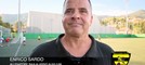 Calcio | Baia Alassio Auxilium. Il pareggio  con l'Albingaunia non soddisfa mister Sardo: "Dovevamo avere più ordine e qualità" (VIDEO)