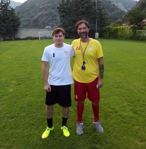 Calciomercato. UFFICIALE: l'Albenga riabbraccia Mattia Farinazzo Calciomercato. UFFICIALE: l'Albenga riabbraccia Mattia Farinazzo