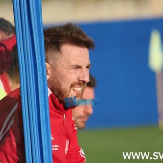 Calcio, Carcarese. Voti alti dal ds Gandolfo: &quot;Col Cella vinta nua gara sporca, il nostro percorso importante e lineare&quot; (VIDEO)