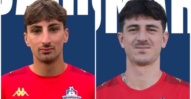 Calciomercato | San Francesco Loano, ci sono i ritorni di Arzarello e Leonardo Ferrara
