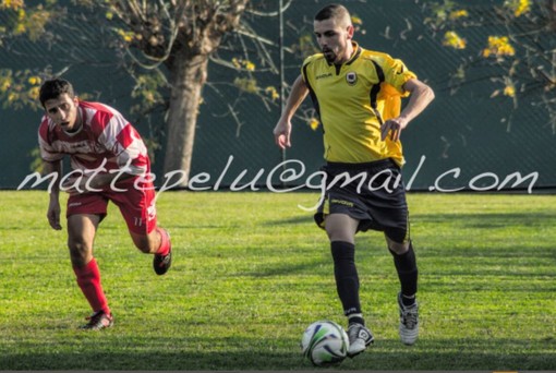 Calcio, Borgio Verezzi, dall’incubo alla vittoria: bentornato ad Emanuele Ciangherotti!