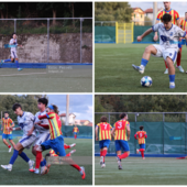 Calcio, Promozione. Al &quot;Merlo&quot; Ceriale e Finale non vanno oltre il pareggio: gli scatti (FOTOGALLERY)