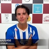 Calcio, Ceriale. Mariani tra Coppa e Campionato: "Puntiamo a migliorarci. Le altre squadre? Pensiamo a noi stessi" (VIDEO) Calcio, Ceriale. Mariani tra Coppa e Campionato: "Puntiamo a migliorarci. Le altre squadre? Pensiamo a noi stessi" (VIDEO)