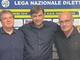 Calcio, Bertone si accommiata dai gialloblu: &quot;Tre anni fa mi opposi alla fusione con l'Albissola, ora spalanco le porte a Fabio Boveri&quot;