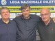 Calcio, Bertone si accommiata dai gialloblu: "Tre anni fa mi opposi alla fusione con l'Albissola, ora spalanco le porte a Fabio Boveri"