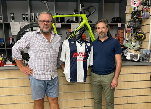 Calcio, Savona. Ermano Carrea è il nuovo team manager