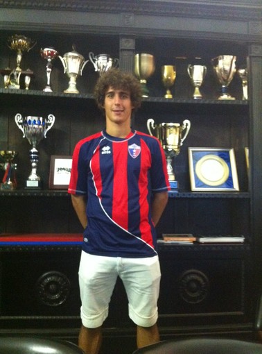 Calciomercato: Vado - Capra, prove di disgelo Calciomercato: Vado - Capra, prove di disgelo