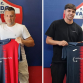 Calciomercato. Pomeriggio da Serie C al Chittolina, presentati Lora e Bondioli Calciomercato. Pomeriggio da Serie C al Chittolina, presentati Lora e Bondioli