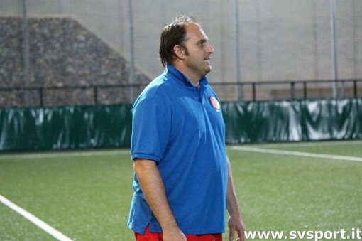 Calcio. Il Taggia vola alto. Mister Di Latte: "Grazie ai ragazzi e alla società" Calcio. Il Taggia vola alto. Mister Di Latte: "Grazie ai ragazzi e alla società"