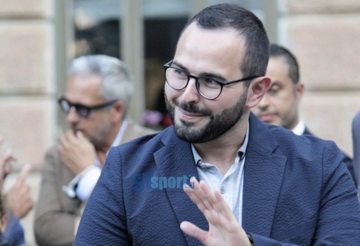 Calcio, Pietra Ligure. E' il giorno della finale di Coppa, Filadelli: "Vogliamo festeggiare, ma non sarà la partita di oggi a far mutare le nostre convinzioni"