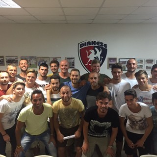 Calcio, Coppa Liguria. Il derby tra Dianese e Golfodianese catalizza l'attenzione Calcio, Coppa Liguria. Il derby tra Dianese e Golfodianese catalizza l'attenzione