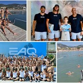 Elite Aquatics Camp, a Loano i talenti del domani in acqua con i big della pallanuoto (FOTO e VIDEO)