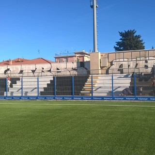 Calcio, Albenga. La partita con il Vado sarà disputata a porte chiuse