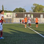 Calcio. L'amichevole benefica va all'Albenga, 5-1 al Pontelungo Calcio. L'amichevole benefica va all'Albenga, 5-1 al Pontelungo