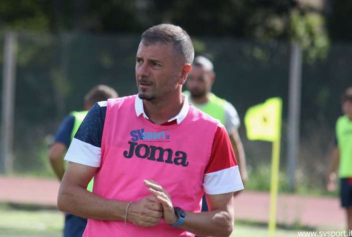 Calcio, Eccellenza. E' arrivata l'ufficialità, Silvestro De Lucia è il nuovo allenatore dell'Angelo Baiardo