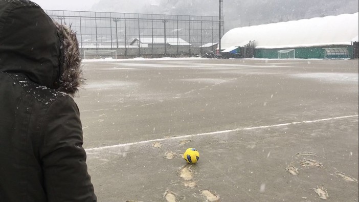 CALCIO, SECONDA CATEGORIA B: CAMPIONATO SOSPESO, SI TORNA IN CAMPO A META' MARZO