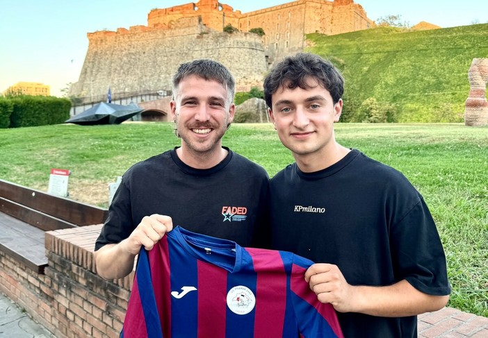 Calciomercato | Priamar, mossa Longagna per il centrocampo rossoblu Calciomercato | Priamar, mossa Longagna per il centrocampo rossoblu