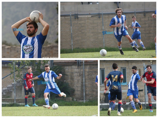 Calciomercato. Il Cisano riparte dalle certezze: ci saranno ancora Bellissimo, Magliano, Mantero e Sportelli