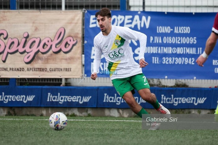 Calcio | Praese, Chiarabini torna al gol: "L'obiettivo è vincere più gare possibili, a partire dal Serra Riccò" (VIDEO) Calcio | Praese, Chiarabini torna al gol: "L'obiettivo è vincere più gare possibili, a partire dal Serra Riccò" (VIDEO)
