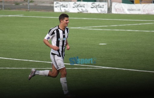 Calcio. Continua la crescita di Gianmarco Basso, il centrocampista andorese ha esordito dal primo minuto tra i professionisti