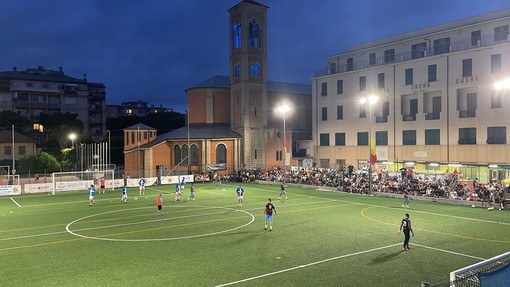 Calcio, Tornei Estivi. E' tutto pronto, inizia questa sera il Terzo Trofeo Città di Albenga Calcio, Tornei Estivi. E' tutto pronto, inizia questa sera il Terzo Trofeo Città di Albenga