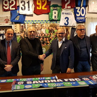 Calcio: Savona - Legino è nata la nuova Academy