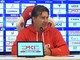 Calcio |  Vado Riolfo dopo il 2-2 con la Sambenedettese: "Bicchiere mezzo pieno. Gara altalenante, i dettagli contano"