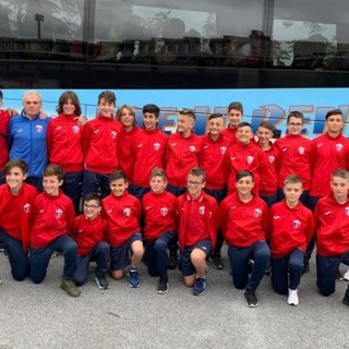 Calcio, Vado. Anche i 2006 primeggiano al "Cogno"