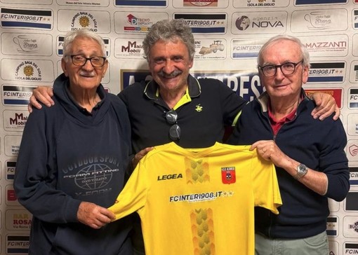 Calciomercato | Ermanno Frumento torna all'Altarese, c'è l'annuncio ufficiale: "Riaverlo è una gioia per tutti" Calciomercato | Ermanno Frumento torna all'Altarese, c'è l'annuncio ufficiale: "Riaverlo è una gioia per tutti"
