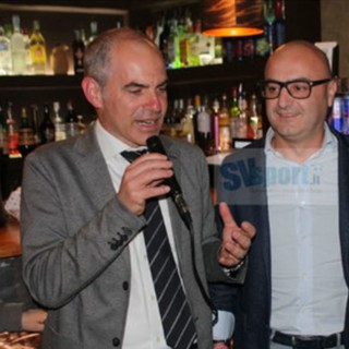 Calcio, Crisi Albenga. L'invito del Sindaco Cangiano a Tomatis: &quot;Spero che ritiri le sue dimissioni&quot;