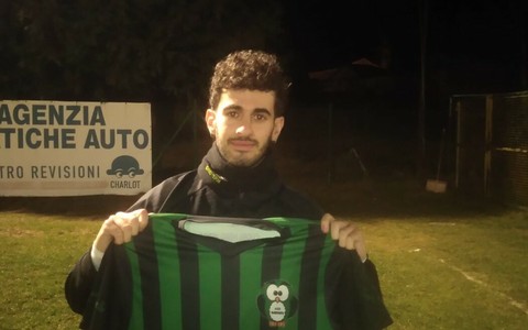 Calciomercato. Il Bardineto amplia il centrocampo con Francesco Guallini