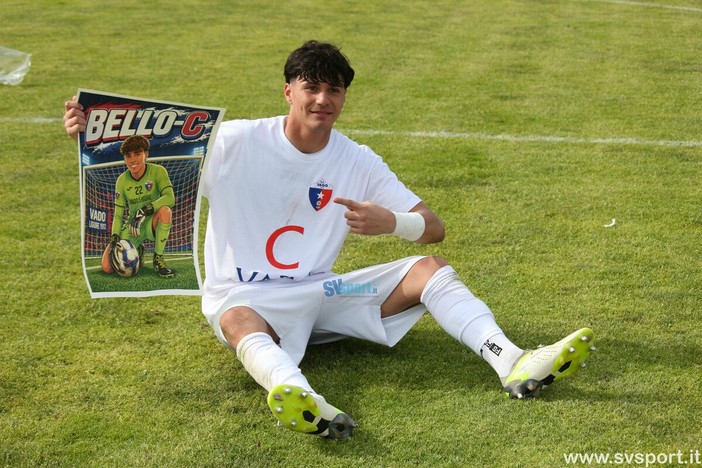 Calciomercato | Colpaccio Vado. Acquisito Bellocci dal Torino, per il portiere contratto fino al 2029