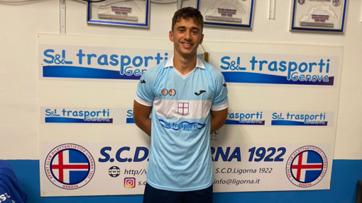 Calciomercato, Serie D. Il Ligorna amplia il parco under con Matteo Gualtieri
