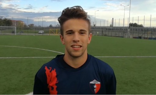 Calcio. E' la vigilia di Vado - Rivarolese. L'attesa di Marc Tona: "Sto vivendo mille emozioni, ma abbiamo un solo risultato per riaprire il campionato"